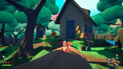 Squirreled Away screenshot 0