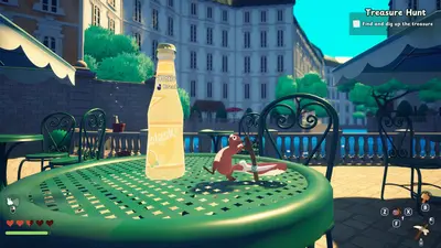 Squirreled Away screenshot 2
