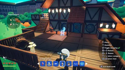 Squirreled Away screenshot 1
