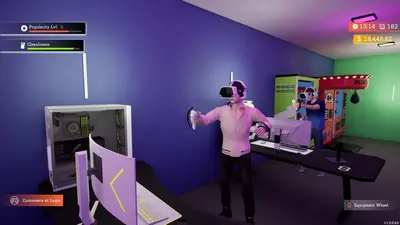 Gaming Cafe Simulator screenshot 11