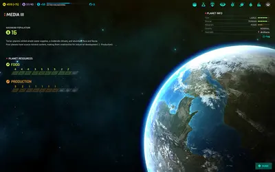 Master of Orion screenshot 6
