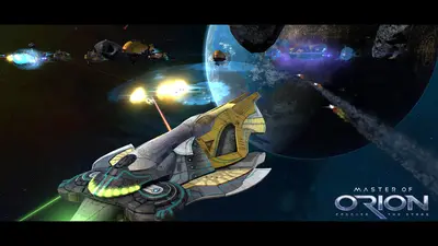 Master of Orion screenshot 14