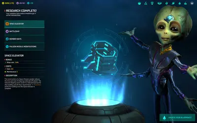 Master of Orion screenshot 7