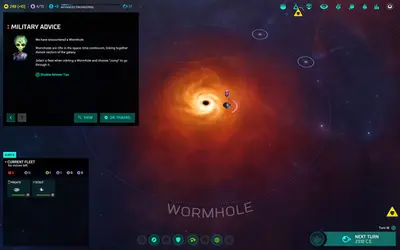 Master of Orion screenshot 10