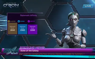 Master of Orion screenshot 5