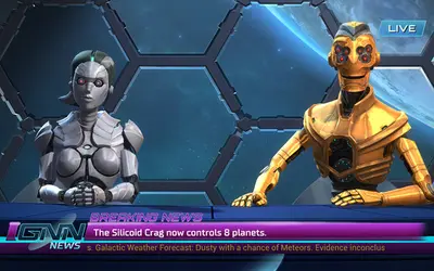 Master of Orion screenshot 4