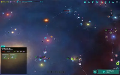 Master of Orion screenshot 3