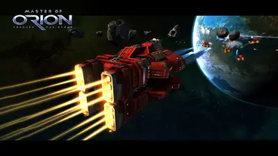 Master of Orion screenshot 12