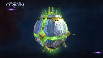 Master of Orion screenshot 13