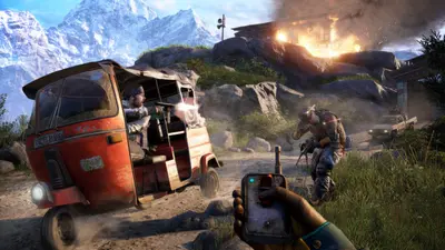 Far Cry® 4 screenshot 3