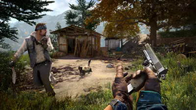 Far Cry® 4 screenshot 1