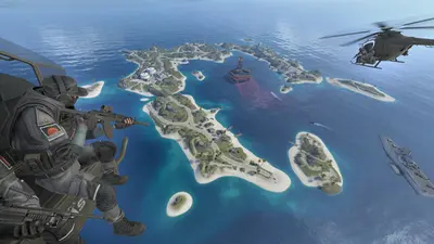 Forefront screenshot 1