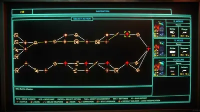 Xenopurge screenshot 2