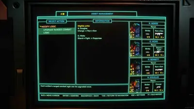 Xenopurge screenshot 3