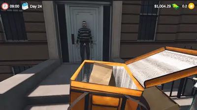 Food Delivery Simulator screenshot 3