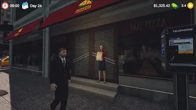 Food Delivery Simulator screenshot 2