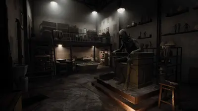 Chorus of Carcosa screenshot 3