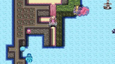 Endless Tentacle Cave screenshot 5