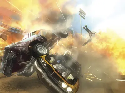 FlatOut 2 screenshot 0