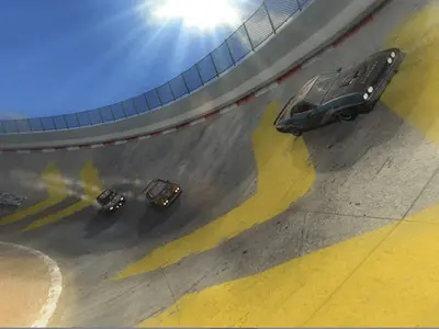 FlatOut 2 screenshot 3