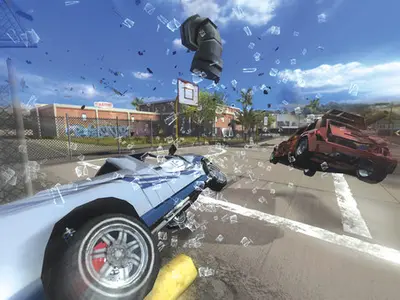 FlatOut 2 screenshot 8