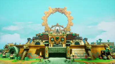 FANTASY LIFE i: The Girl Who Steals Time screenshot 1