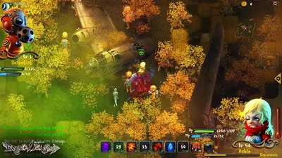 Dragon Fin Soup screenshot 9