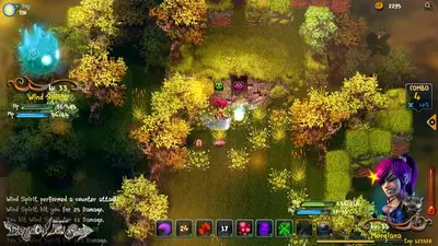 Dragon Fin Soup screenshot 10