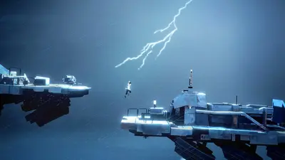 Planet of Lana II screenshot 0