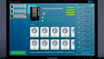 Симулятор бизнеса торговых автоматов screenshot 7