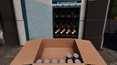 Симулятор бизнеса торговых автоматов screenshot 6