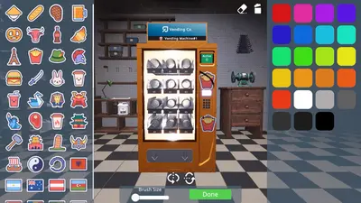 Симулятор бизнеса торговых автоматов screenshot 12