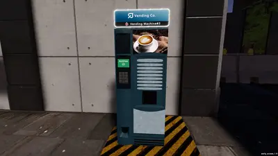 Симулятор бизнеса торговых автоматов screenshot 0