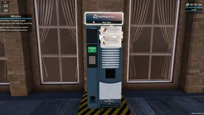 Симулятор бизнеса торговых автоматов screenshot 10