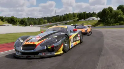 Project Motor Racing screenshot 4
