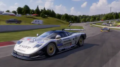 Project Motor Racing screenshot 0