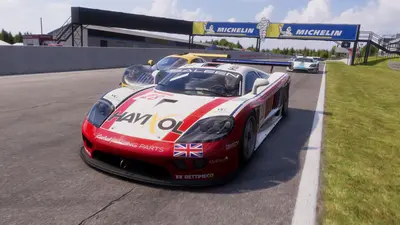 Project Motor Racing screenshot 7