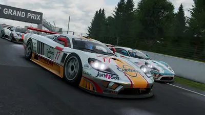 Project Motor Racing screenshot 6