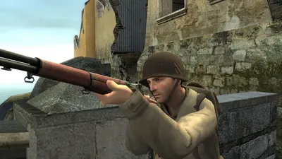 Day of Defeat: Source screenshot 0