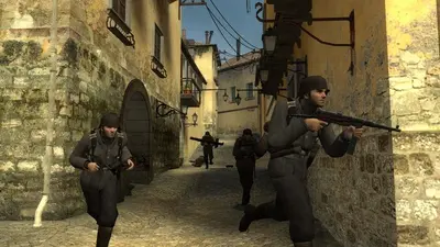Day of Defeat: Source screenshot 1
