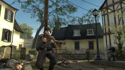 Day of Defeat: Source screenshot 2