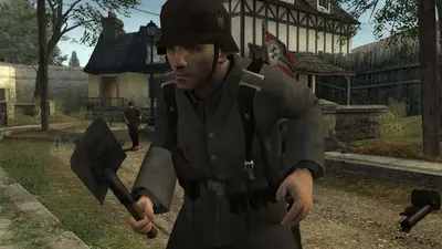 Day of Defeat: Source screenshot 3