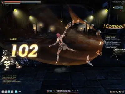 Divine Souls F2P MMO screenshot 2