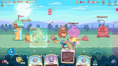 Forest Heroes screenshot 0