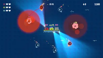 Bang Bang Barrage screenshot 13