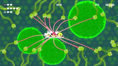 Bang Bang Barrage screenshot 5