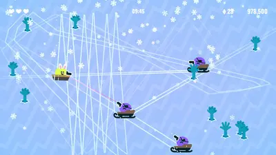 Bang Bang Barrage screenshot 8