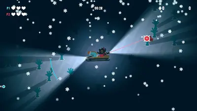 Bang Bang Barrage screenshot 1