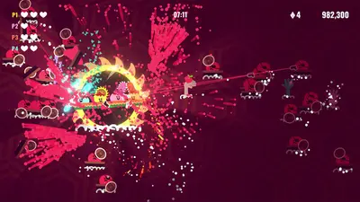 Bang Bang Barrage screenshot 10
