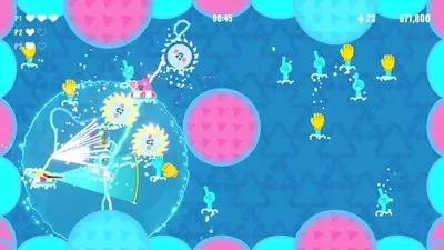 Bang Bang Barrage screenshot 11